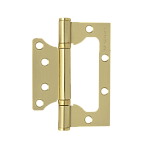 Петля универсальная накладная без врезки "Н-М" 800 SB мат.латунь (100*75*2,5) 2978 Петля универсальная накладная без врезки "Н-М" 800 SB мат.латунь (100*75*2,5) 2978