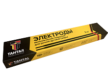 Электроды сварочные УОНИ 13/55 d=3 мм Тантал (5 кг) Электроды сварочные УОНИ 13/55 d=3 мм Тантал (5 кг)