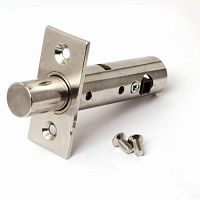 Задвижка дверная Апекс L-0260 CR 00016890 Задвижка дверная Апекс L-0260 CR 00016890