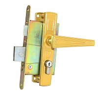 Замок врезной Гарант ЗВ 4-3-01 (золото) Замок врезной Гарант ЗВ 4-3-01 (золото)