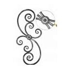 Балясина БП-5.1 360х720 мм Балясина БП-5.1 360х720 мм