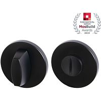 Завертка сантехническая,PAL-WC-RS BL, цвет - черный Завертка сантехническая,PAL-WC-RS BL, цвет - черный