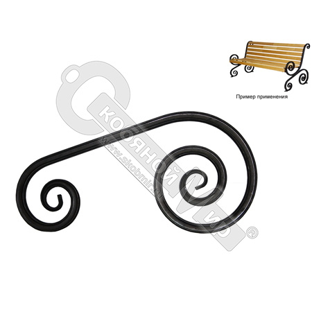 Вензель Т25-660-320 Вензель Т25-660-320