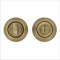 Ком.ниж.розет.(д.60м) с фикс.WC/ZER.60.21 бронза вестер,к ручке "ИМПЕРО" Ком.ниж.розет.(д.60м) с фикс.WC/ZER.60.21 бронза вестер,к ручке "ИМПЕРО"