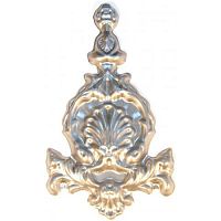 Накладка штампованная 145х270х1 мм 19867 Накладка штампованная 145х270х1 мм 19867