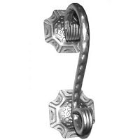 Ручка дверная кованая 300х100 мм 5128.01 Ручка дверная кованая 300х100 мм 5128.01