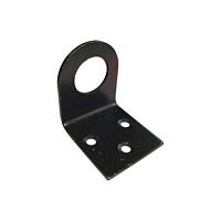 Проушина для замка 75х40 мм, гнутая, цинк /250/ Проушина для замка 75х40 мм, гнутая, цинк /250/