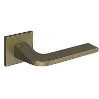 Ручка дверная PAL-COS-02-S Roman Brass «Кассиопея», цвет - Римская латунь Ручка дверная PAL-COS-02-S Roman Brass «Кассиопея», цвет - Римская латунь