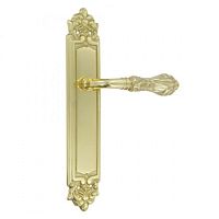 Ручка на планке ММ 2100.01 ЛЮКСОР высота планки 290мм.латунь полир. Ручка на планке ММ 2100.01 ЛЮКСОР высота планки 290мм.латунь полир.