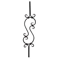 Балясина Б010/15 900х200 мм квадрат 10*** Балясина Б010/15 900х200 мм квадрат 10***