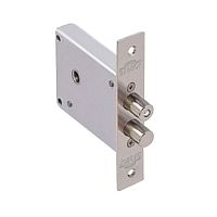 Задвижка врезная 11.02.002/никель 2 ригель*** Задвижка врезная 11.02.002/никель 2 ригель***