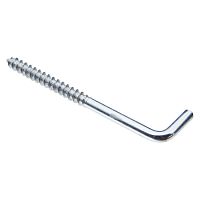 Шуруп с Г-образным крюком, цинк 4,4х68(5,0х70) KEW арт.34404 /250/ Шуруп с Г-образным крюком, цинк 4,4х68(5,0х70) KEW арт.34404 /250/