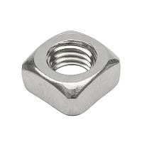 ГАЙКА КВАДРАТНАЯ DIN557 М 5 5 Ц /200ш/ ГАЙКА КВАДРАТНАЯ DIN557 М 5 5 Ц /200ш/