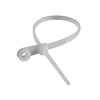 8562 Кабельный бандаж с проушиной KEW KB 4,8x200 B 8562 Кабельный бандаж с проушиной KEW KB 4,8x200 B
