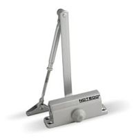 Доводчик NOTEDO DC-060 EN3 (60кг), с рычажной тягой, коричневый/темная бронза Доводчик NOTEDO DC-060 EN3 (60кг), с рычажной тягой, коричневый/темная бронза