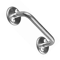 Ручка-скоба РС100-3/цинк круг Ручка-скоба РС100-3/цинк круг