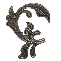 Лист кованый 180х140х3 мм К2150 Иран Лист кованый 180х140х3 мм К2150 Иран