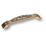 Ручка-скоба 160 мм BRASS современная классика, античная бронза, 15.169.160.12*** Ручка-скоба 160 мм BRASS современная классика, античная бронза, 15.169.160.12***