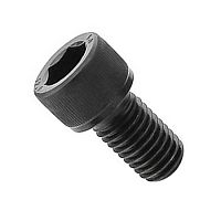 Винт DIN912, оксид 3х35 головка цилиндрическая с внутренним шестигранником /100/ Винт DIN912, оксид 3х35 головка цилиндрическая с внутренним шестигранником /100/