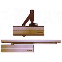 Доводчик ABLOY DC 347 EN5-7 (160кг), тело без тяги, ВС-тормоз открывания, коричневый Доводчик ABLOY DC 347 EN5-7 (160кг), тело без тяги, ВС-тормоз открывания, коричневый