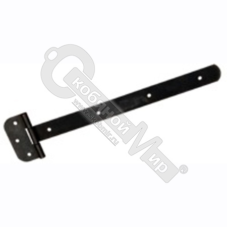 Петля-стрела ПС-600, без покрытия /10/ Петля-стрела ПС-600, без покрытия /10/