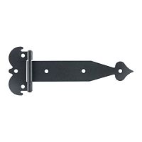 Петля-стрела фигурная ПСФ-250, темный  /24/ Петля-стрела фигурная ПСФ-250, темный  /24/