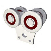 Тележка c креплением под болт, 211.RC55 Тележка c креплением под болт, 211.RC55