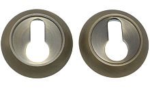 Накладка на евроцилиндр MORELLI ,МН-КН COF,кофе Накладка на евроцилиндр MORELLI ,МН-КН COF,кофе