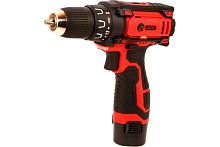 Шуруповерт аккумуляторный AD-12 + набор, EDON Шуруповерт аккумуляторный AD-12 + набор, EDON