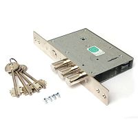 Замок врезной ЗВ-3004. /Гардиан/ /15/ Замок врезной ЗВ-3004. /Гардиан/ /15/