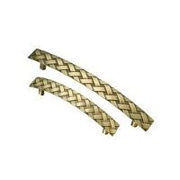 Ручка-скоба 96 мм, бронза, KERRON, 72000/72180*** Ручка-скоба 96 мм, бронза, KERRON, 72000/72180***