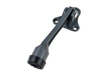 Упор дверной откидной 961 (козья ножка) серый (25/250) 122492 Упор дверной откидной 961 (козья ножка) серый (25/250) 122492