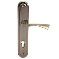 Ручки на планке Apecs HP-85.0423-AB 00010744 Ручки на планке Apecs HP-85.0423-AB 00010744