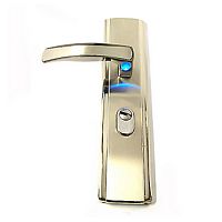 Ручка д/стальных дверей с подсветкой левая 210 L Ручка д/стальных дверей с подсветкой левая 210 L