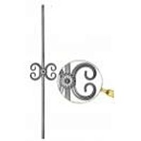 Балясина БП-1.5 155х860 мм СП Балясина БП-1.5 155х860 мм СП