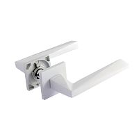 Ручка дверная Slim 133К белый Ручка дверная Slim 133К белый