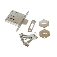 Замок врезной Ригель ЗВ8-4С (5кл.) /ригель/ 00002239 Замок врезной Ригель ЗВ8-4С (5кл.) /ригель/ 00002239