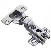 Петля полунакладная 55° С-9 (2121), 17003 /250/ Петля полунакладная 55° С-9 (2121), 17003 /250/