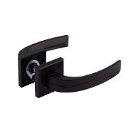 Ручка дверная AL 106К AL черный Ручка дверная AL 106К AL черный