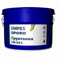 Грунт.Empils ГФ-021"Профи" 12кг сер Грунт.Empils ГФ-021"Профи" 12кг сер
