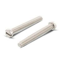 Винт DIN84 М5х30 цинк, SL 8,0х1,2 Винт DIN84 М5х30 цинк, SL 8,0х1,2