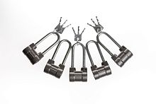 Набор замков ВС2-4А-01 (5+9) НЗВС2 4А-01(5+9) Набор замков ВС2-4А-01 (5+9) НЗВС2 4А-01(5+9)