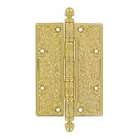 Петля универсальная для двери 125х90х4 мм, цвет:золото 2307/1 ORO*** Петля универсальная для двери 125х90х4 мм, цвет:золото 2307/1 ORO***