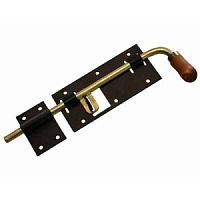 Засов №2 ,400мм /1/1/*** Засов №2 ,400мм /1/1/***