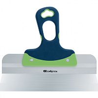 Шпатель фасадный 350 мм, 2-компонентная ручка, Сибртех, 85576 Шпатель фасадный 350 мм, 2-компонентная ручка, Сибртех, 85576