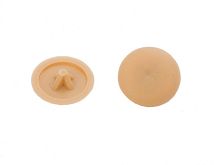 Заглушка декоративная под саморезы РН2, темно-бежевый, 31706 /1000/*** Заглушка декоративная под саморезы РН2, темно-бежевый, 31706 /1000/***