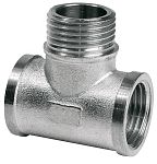 Тройник 3/4"x3/4"x3/4", внутренняя-наружная-внутренняя, AQualink, 04515*** Тройник 3/4"x3/4"x3/4", внутренняя-наружная-внутренняя, AQualink, 04515***