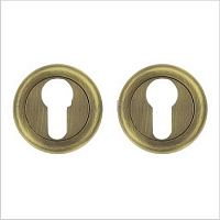 Накладка на цил. MARTINELLI B020Y бронза Накладка на цил. MARTINELLI B020Y бронза