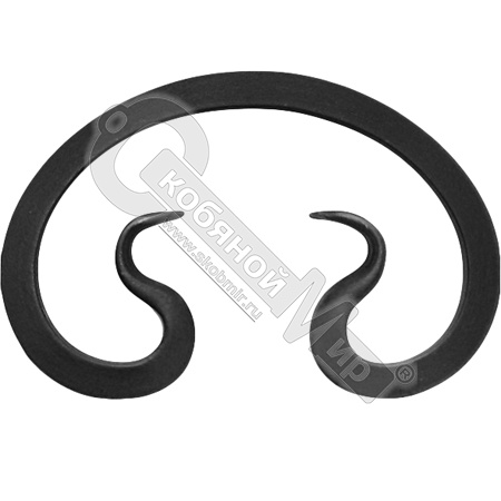 Вензель 190х130 мм 521/15В Вензель 190х130 мм 521/15В