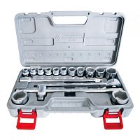 Набор шоферского инструмента №2 с 6-гр.голов.цинк 2исп. 57069025 Набор шоферского инструмента №2 с 6-гр.голов.цинк 2исп. 57069025